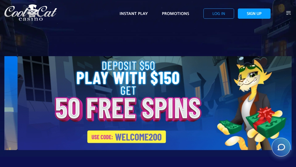 Cool Cat Casino